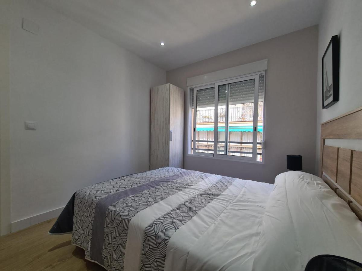Apartamento Centro Playa If เบนิดอร์ม ภายนอก รูปภาพ
