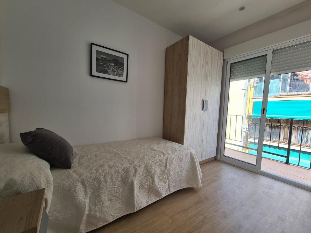 Apartamento Centro Playa If เบนิดอร์ม ภายนอก รูปภาพ