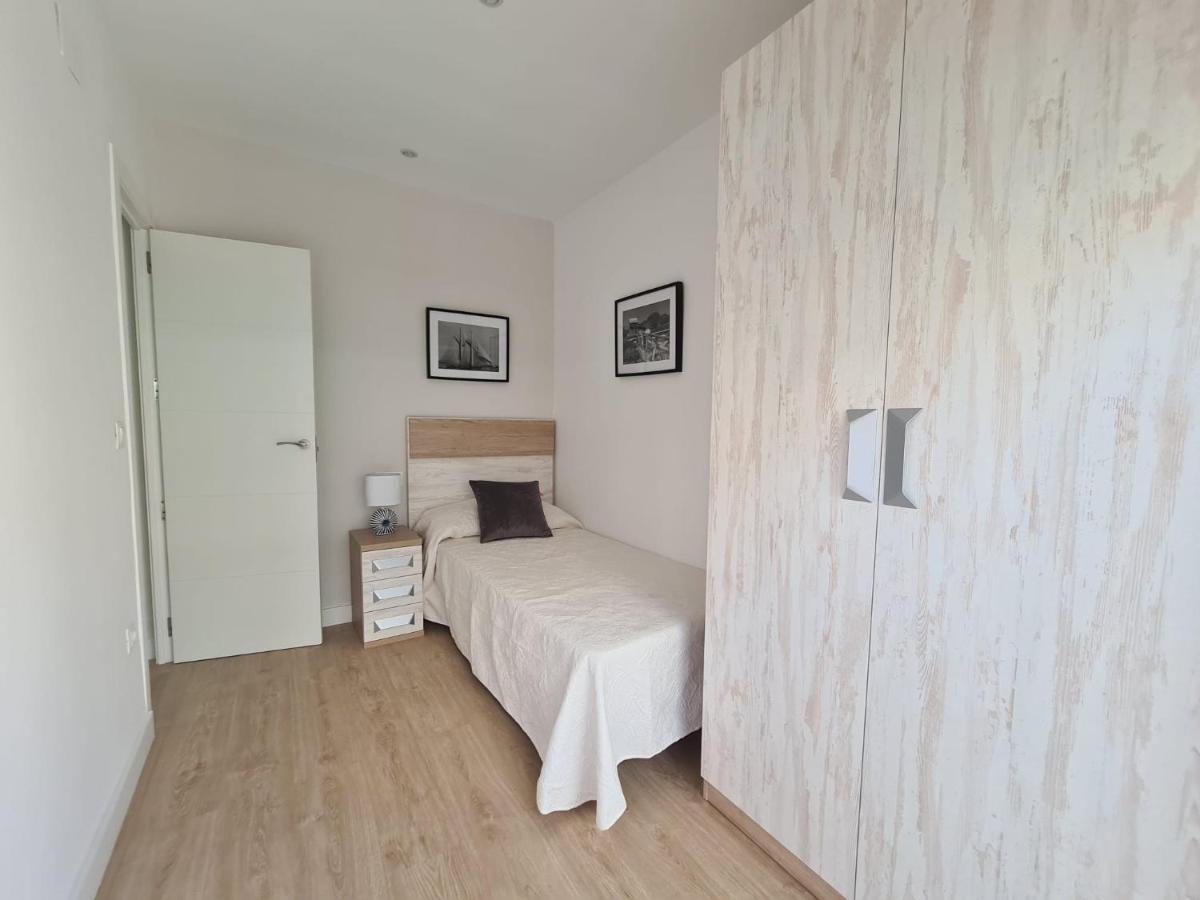 Apartamento Centro Playa If เบนิดอร์ม ภายนอก รูปภาพ