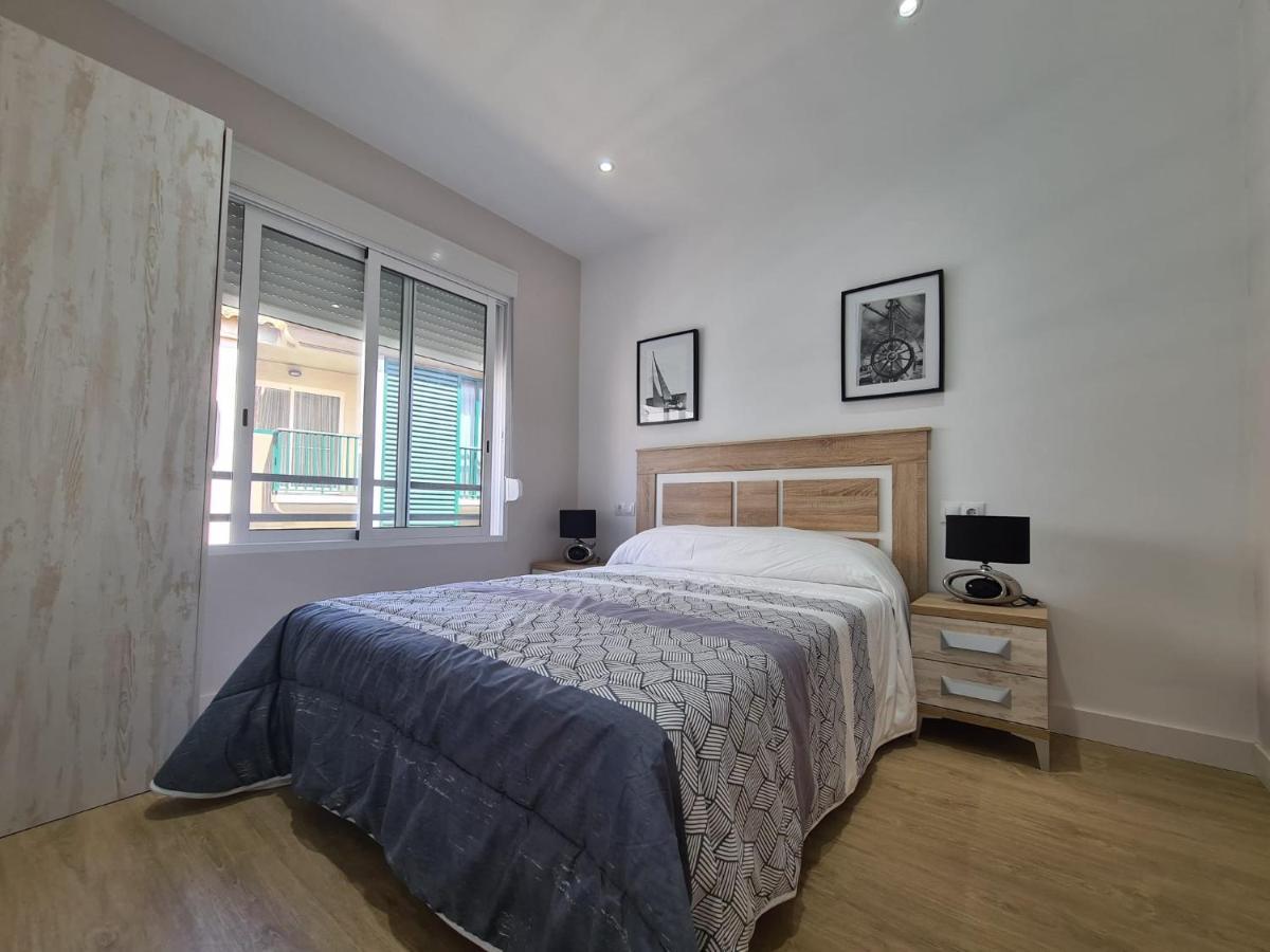 Apartamento Centro Playa If เบนิดอร์ม ภายนอก รูปภาพ