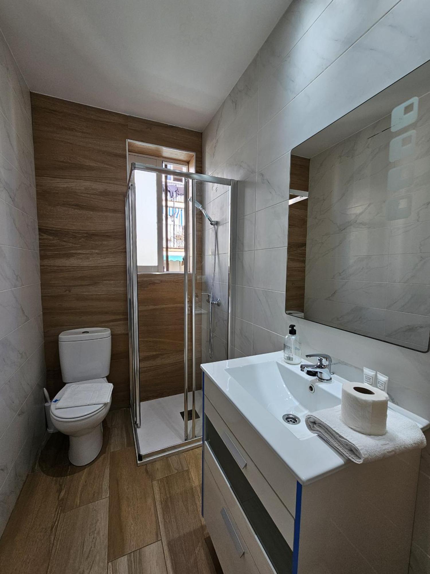 Apartamento Centro Playa If เบนิดอร์ม ภายนอก รูปภาพ