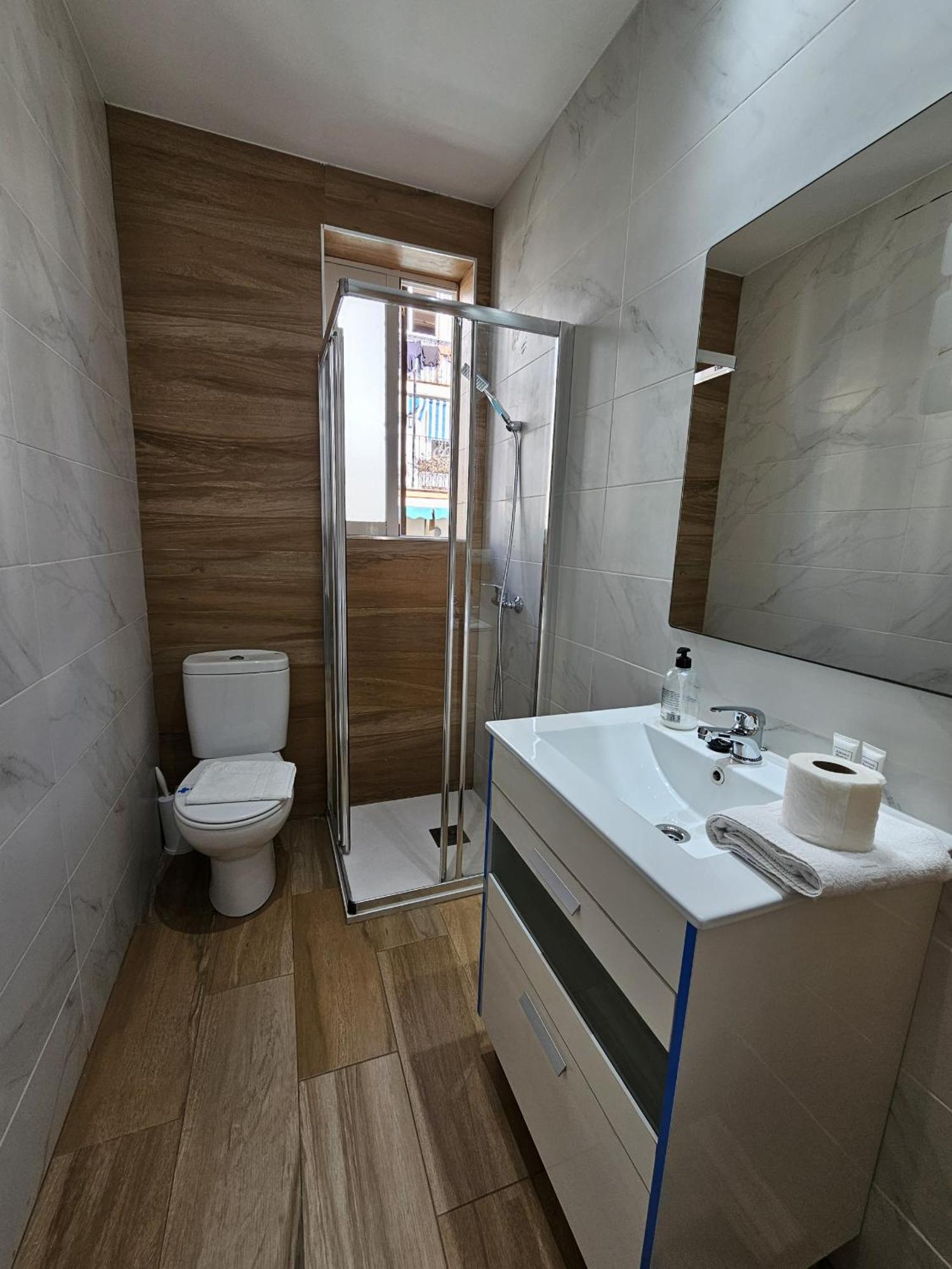 Apartamento Centro Playa If เบนิดอร์ม ภายนอก รูปภาพ