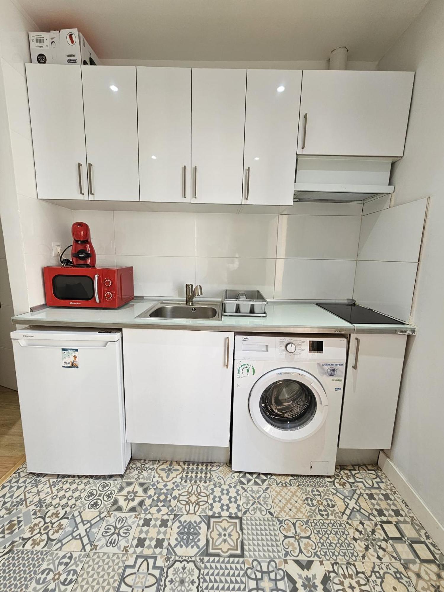 Apartamento Centro Playa If เบนิดอร์ม ภายนอก รูปภาพ