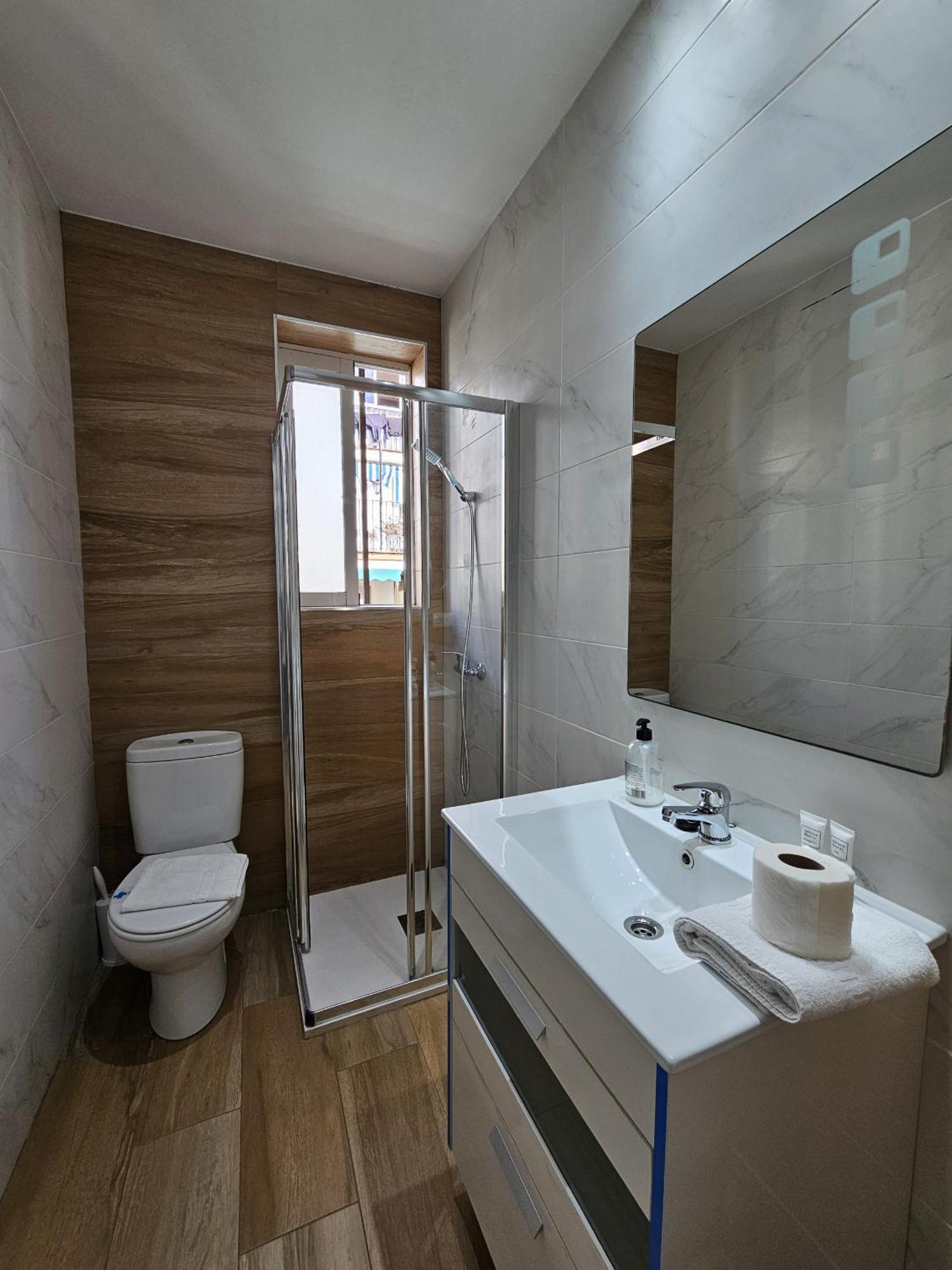 Apartamento Centro Playa If เบนิดอร์ม ภายนอก รูปภาพ